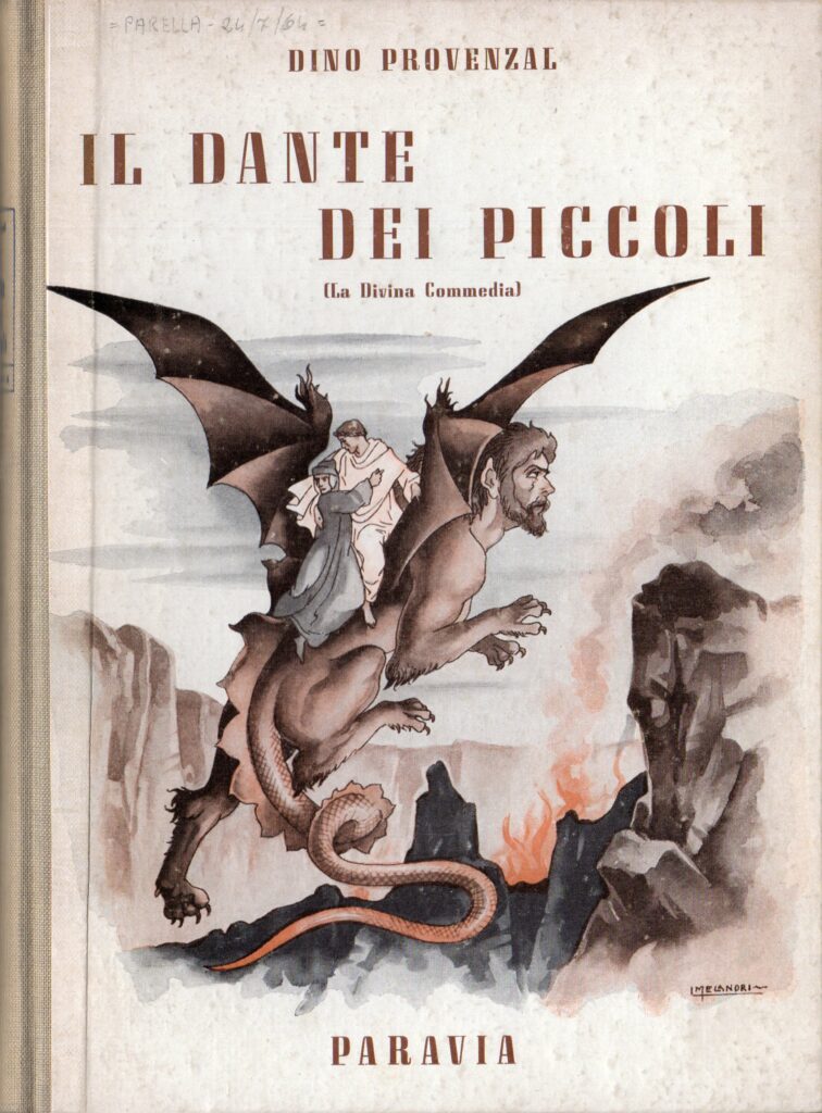 Dante per Ragazzi: tra numeri, parole e figure